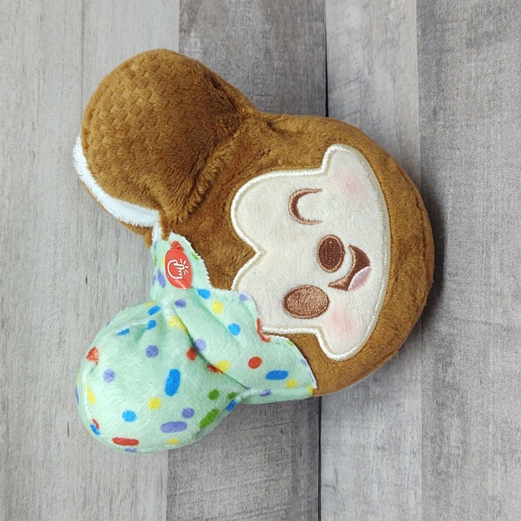 Disney Other - Disney~Munchlings Plush~Light Up Mickey Ice Cream Sandwich~Target Exclusive!